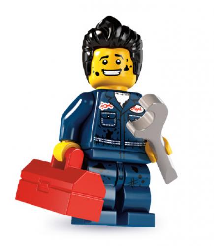 LEGO Mechanic (8827-15)