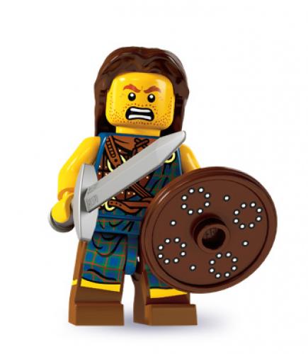 LEGO Highland Battler (8827-2)