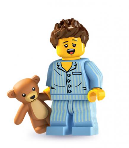 LEGO Sleepyhead (8827-3)