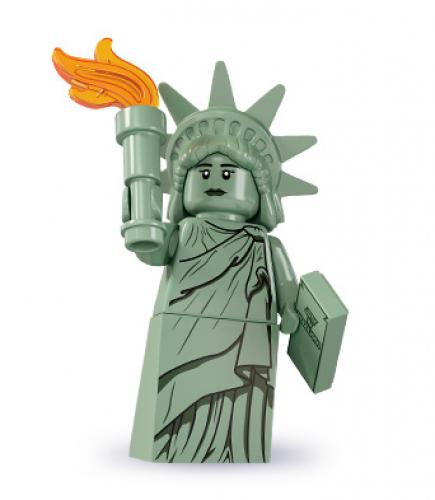 LEGO Lady Liberty (8827-4)