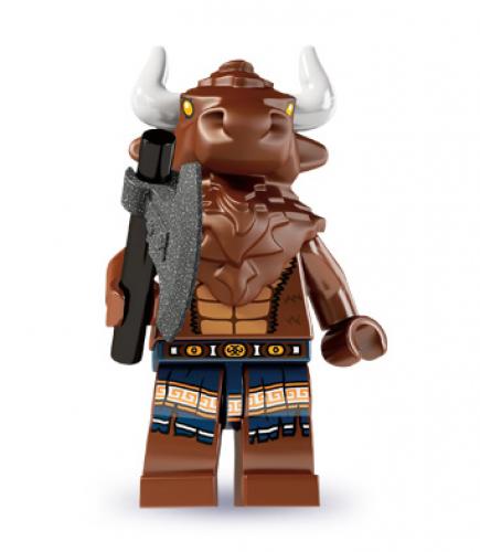 LEGO Minotaur (8827-8)