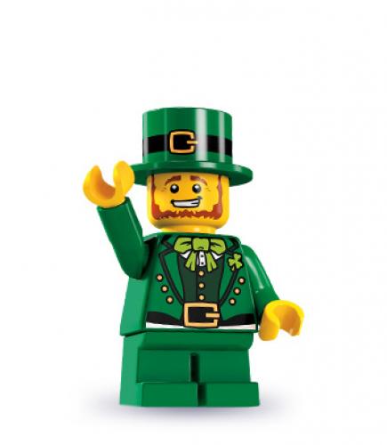 LEGO Leprechaun (8827-9)