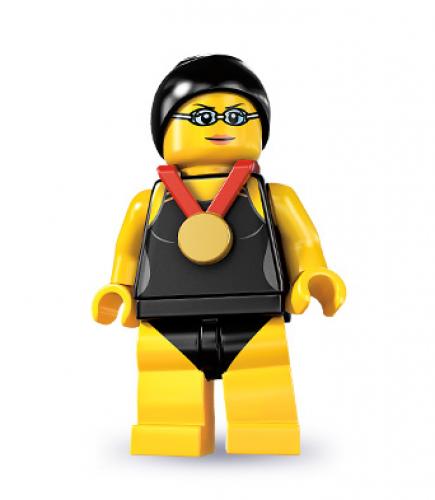 LEGO Swimming Champion (8831)