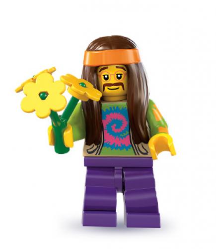 LEGO Hippie (8831-11)