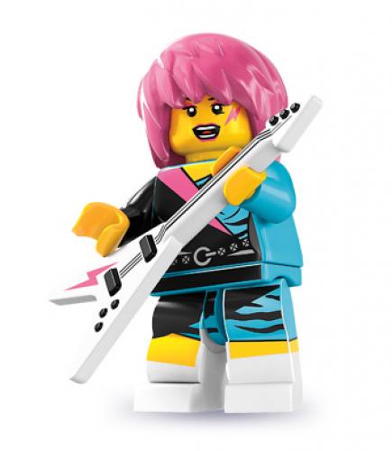 LEGO Rocker Girl (8831-15)