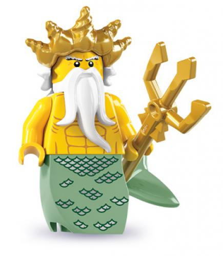 LEGO Ocean King (8831-5)
