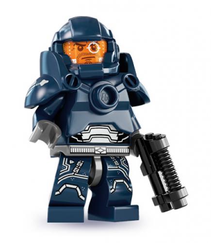 LEGO Galaxy Patrol (8831-8)