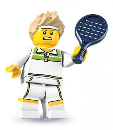 LEGO Tennis Ace (8831-9)