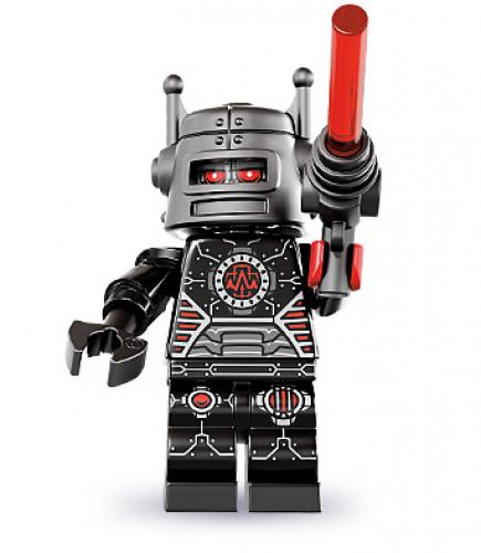 LEGO Evil Robot (8833)