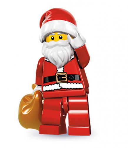 LEGO Santa (8833-10)