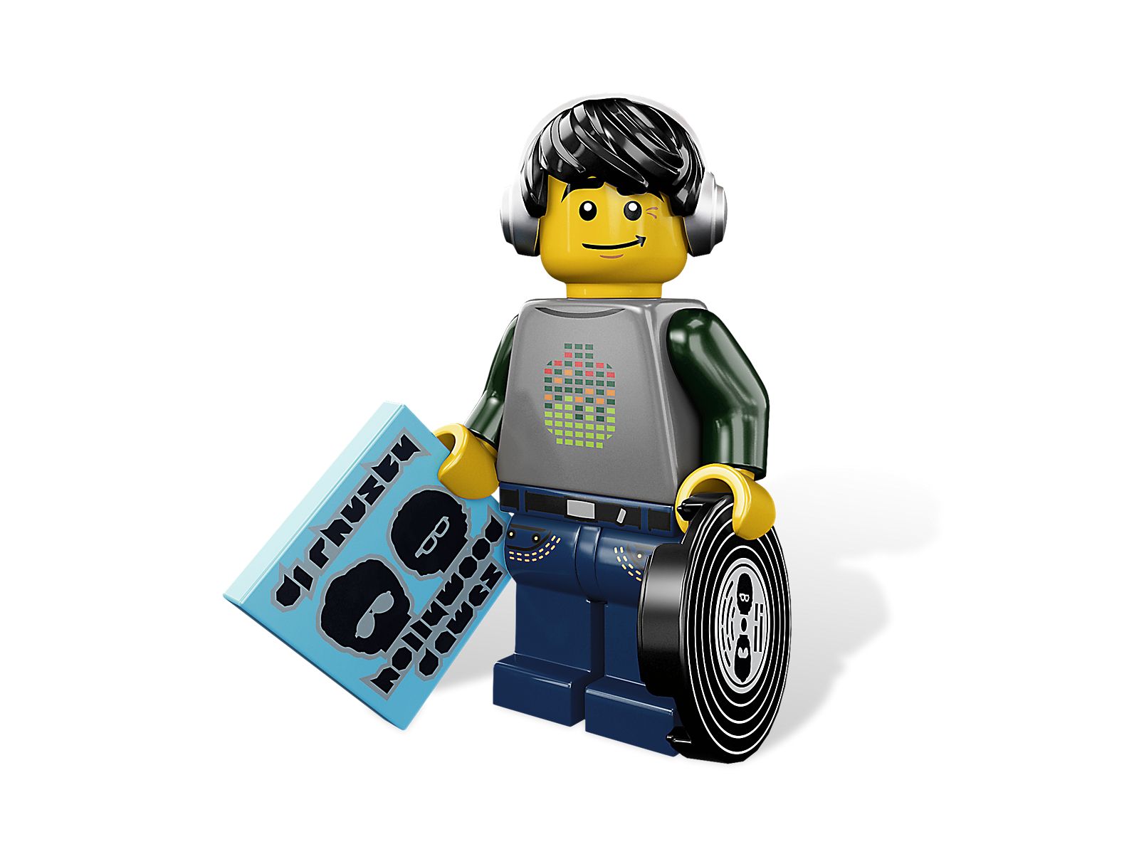 LEGO DJ (8833-12)