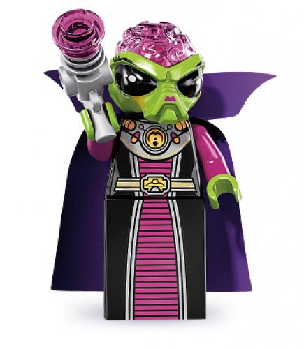 LEGO Alien Villainess (8833-16)