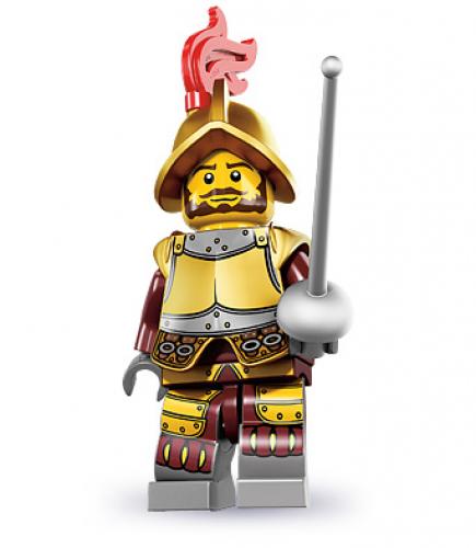 LEGO Conquistador (8833-2)