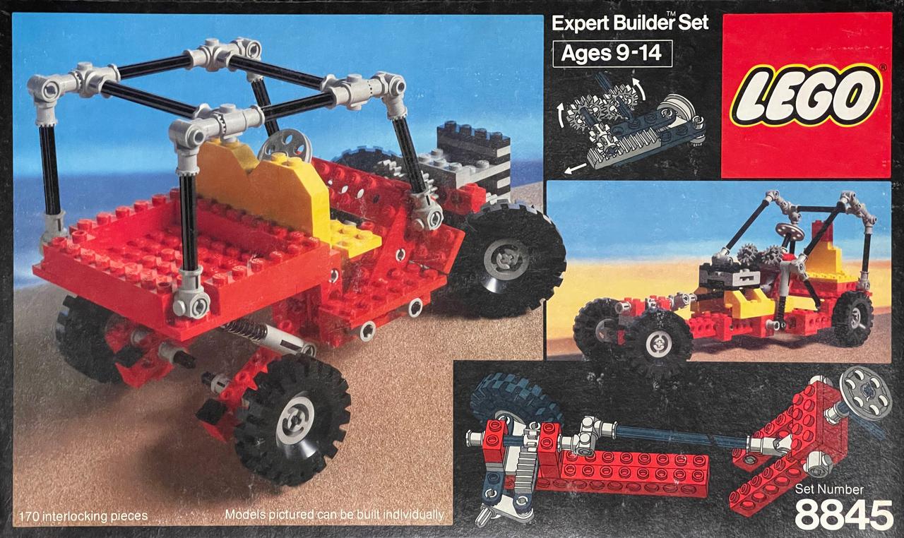 LEGO Dune Buggy (8845)