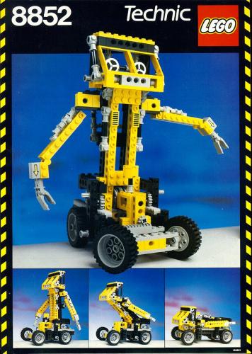 LEGO Robot (8852)