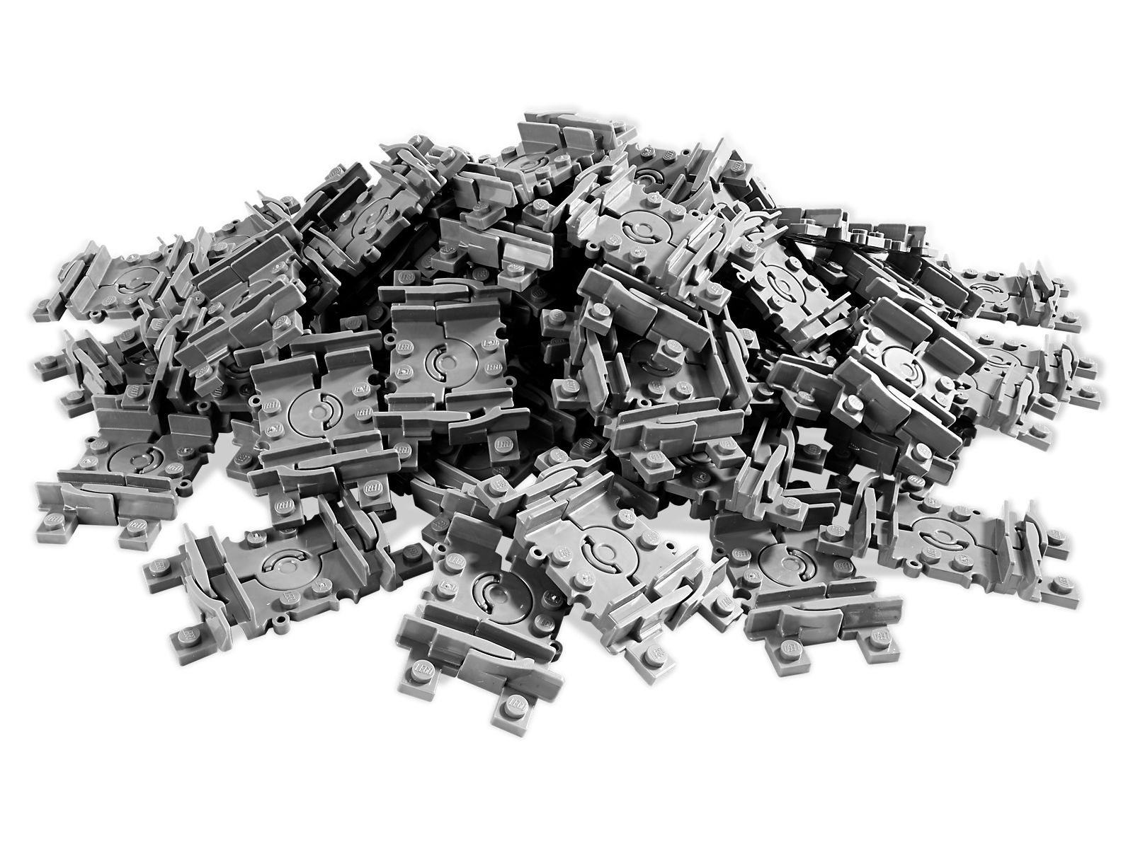 LEGO Flexible Train Track (8867)