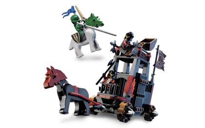LEGO Battle Wagon (8874)