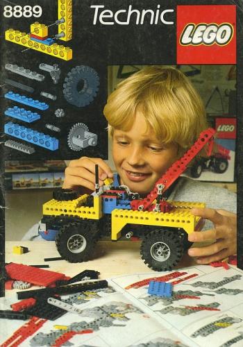 LEGO Idea Book 8889 (8889)