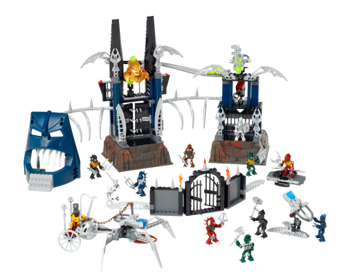 LEGO Piraka Stronghold (8894)