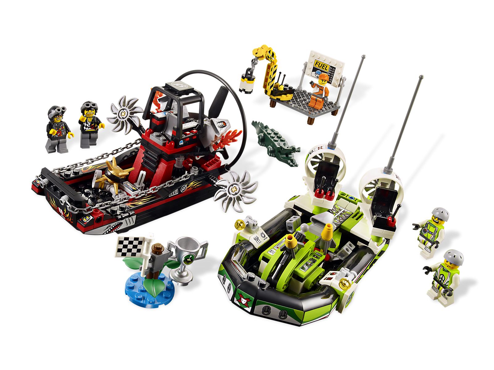 LEGO Gator Swamp (8899)