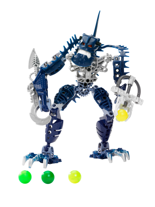 LEGO Vezok (8902)