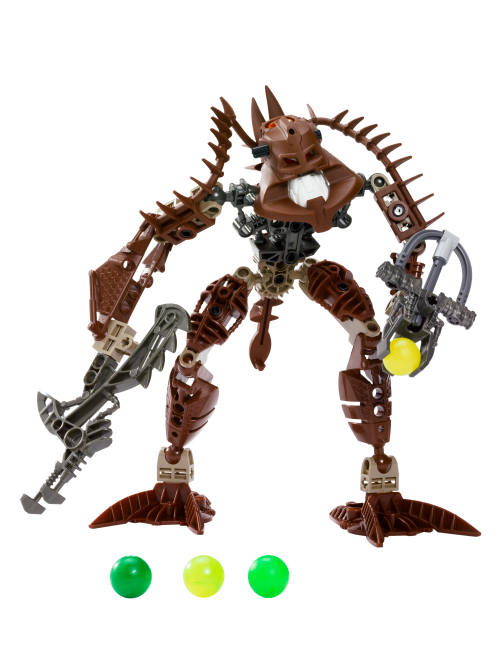 LEGO Avak (8904)