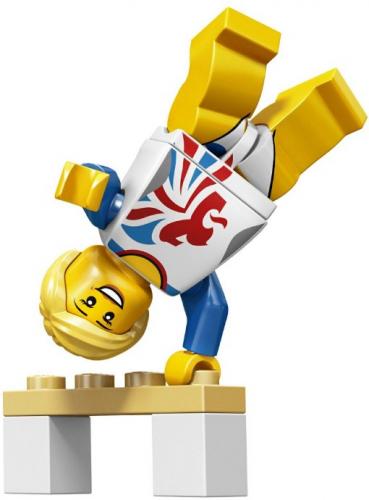 LEGO Flexible Gymnast (8909-6)