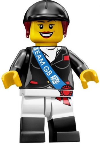 LEGO Horseback Rider (8909-8)