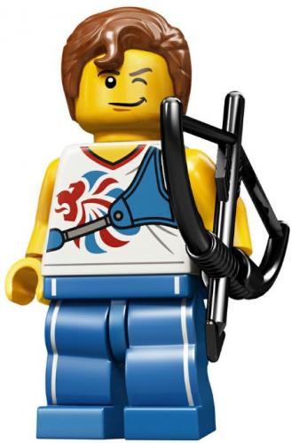 LEGO Agile Archer (8909-9)