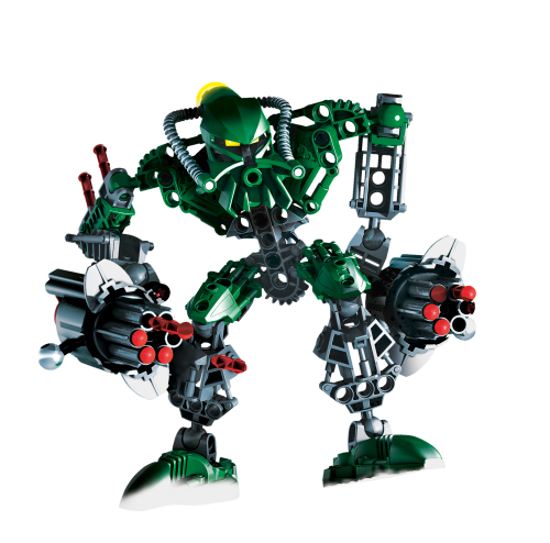 LEGO Toa Mahri Kongu (8910)