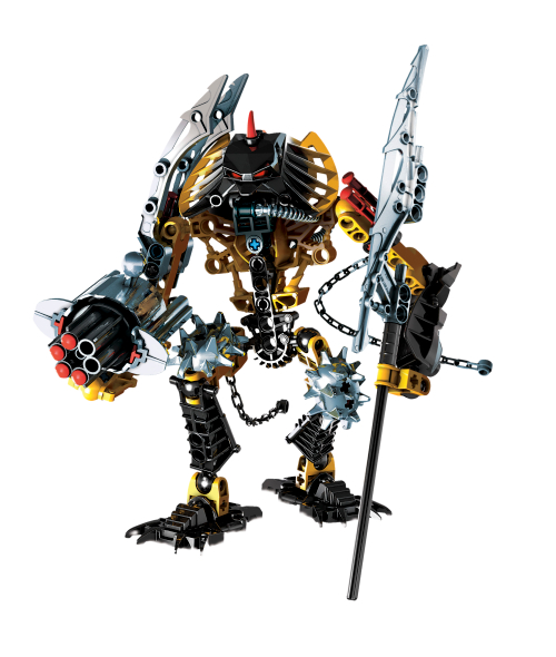 LEGO Toa Mahri Hewkii (8912)