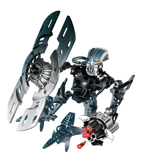 LEGO Toa Mahri Nuparu (8913)