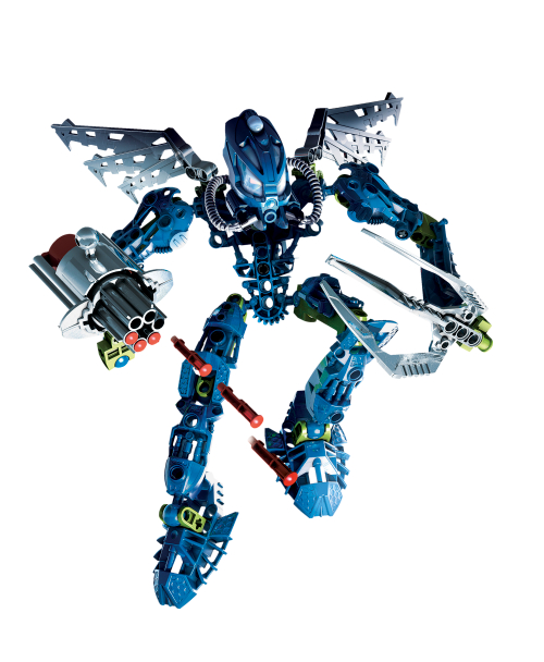 LEGO Toa Mahri Hahli (8914)