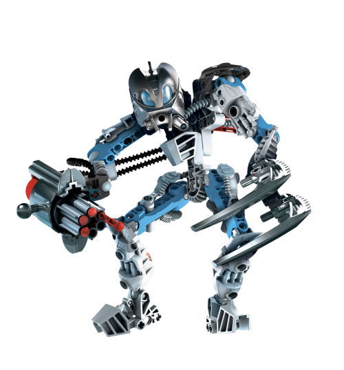 LEGO Toa Mahri Matoro (8915)