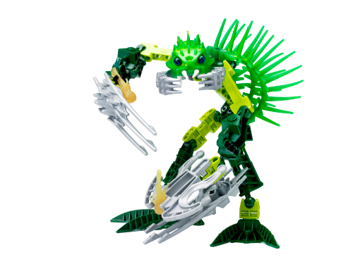 LEGO Ehlek (8920)