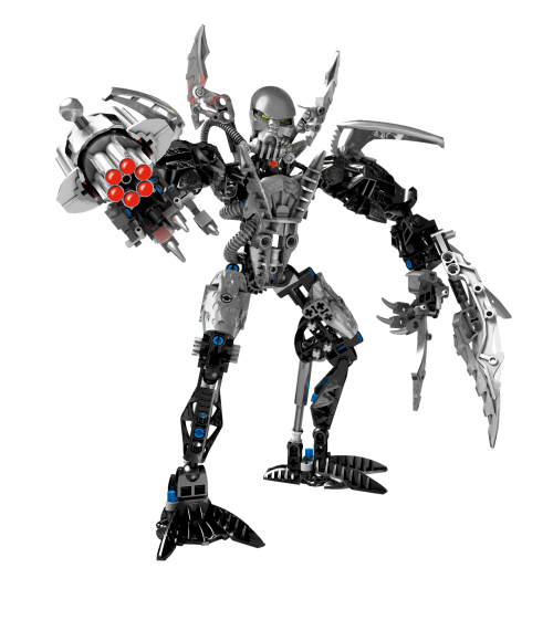 LEGO Hydraxon (8923)