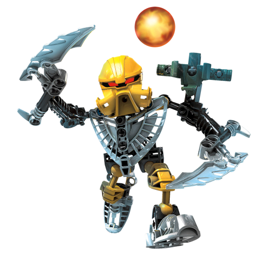 LEGO Dekar (8930)