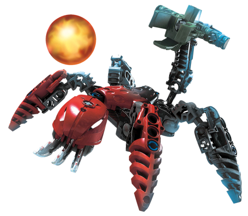 LEGO Thulox (8931)