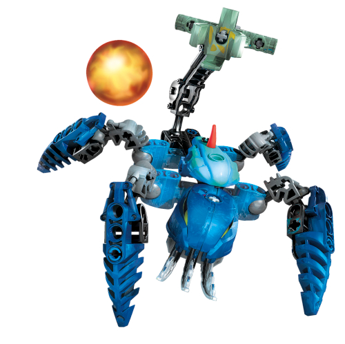 LEGO Morak (8932)