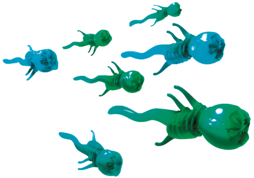 LEGO Squid Ammo (8934)