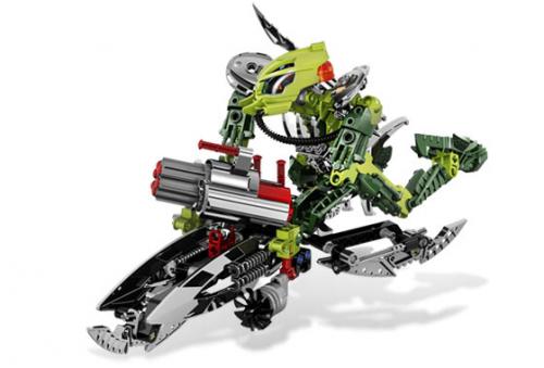 LEGO Lesovikk (8939)
