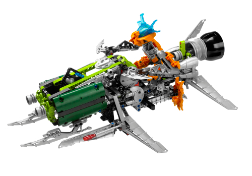 LEGO Rockoh T3 (8941)