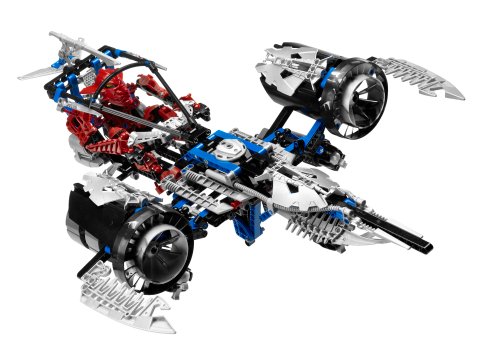 LEGO Jetrax T6 (8942)