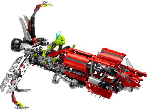 LEGO Axalara T9 (8943)