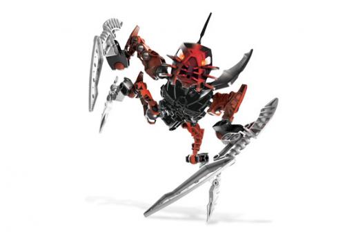 LEGO Radiak (8947)