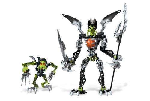 LEGO Mutran & Vican (8952)