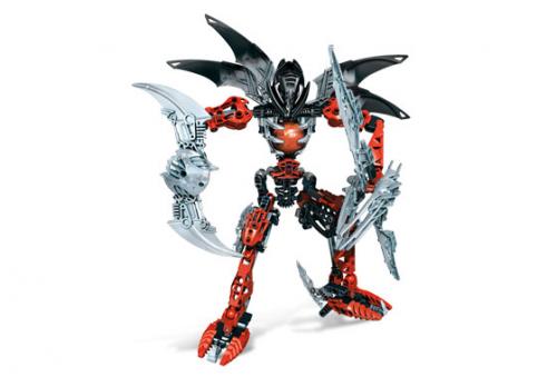 LEGO Makuta Icarax (8953)