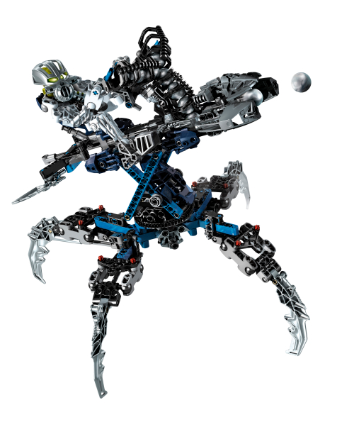 LEGO Mazeka (8954)
