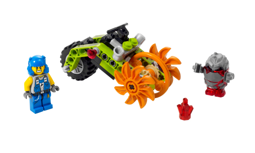 LEGO Stone Chopper (8956)