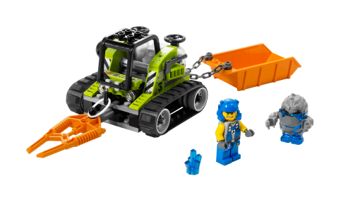 LEGO Granite Grinder (8958)